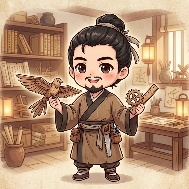 Mozi (Mo Di)