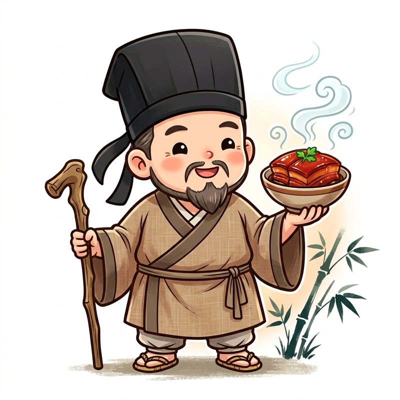 Su Shi (Su Dongpo)