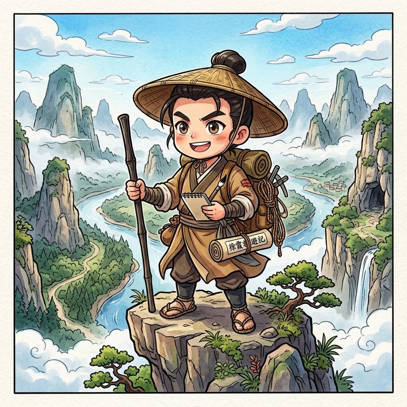 Xu Xiake